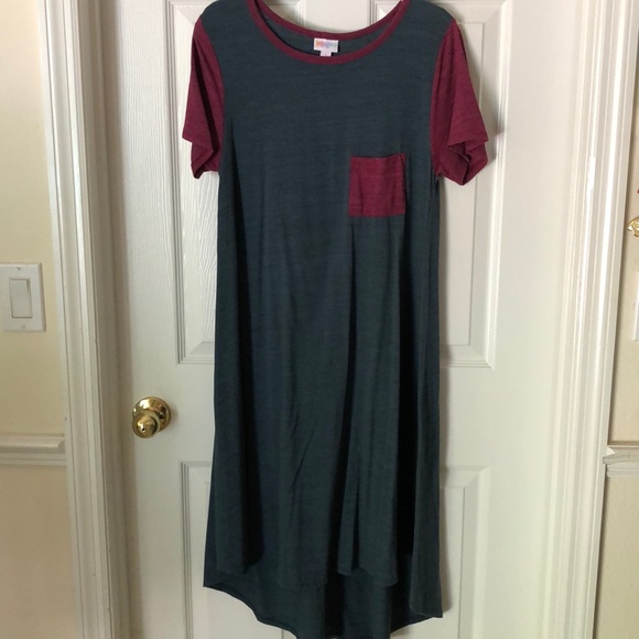 LuLaRoe Dresses & Skirts - Lularoe Carly NWOT